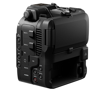 Cinema EOS Camcorders - EOS C80 - Canon Hong Kong